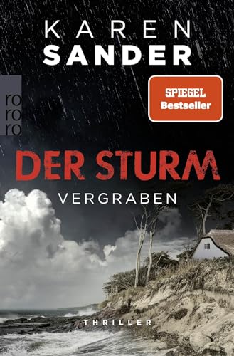 Der Sturm: Vergraben: Thriller von Rowohlt Taschenbuch